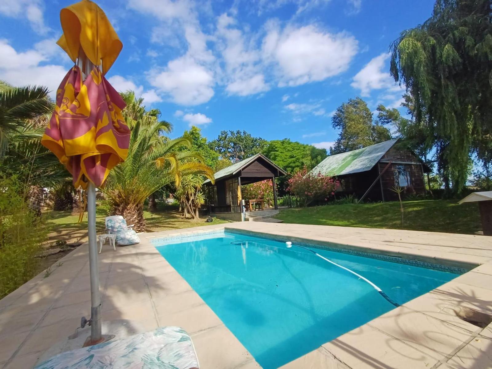 The Farmhouse B&B Stellenbosch Luaran gambar
