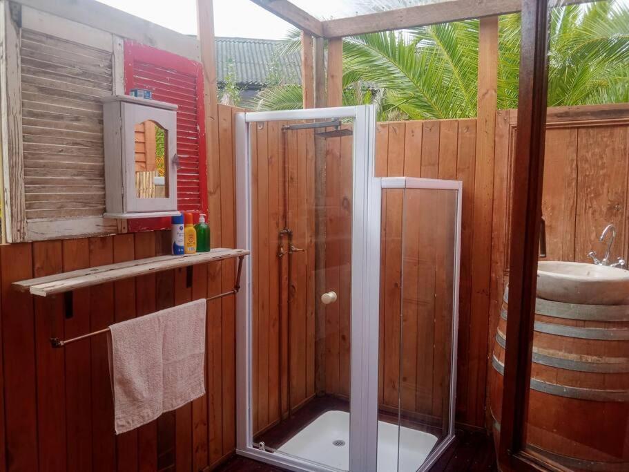 The Farmhouse B&B Stellenbosch Luaran gambar
