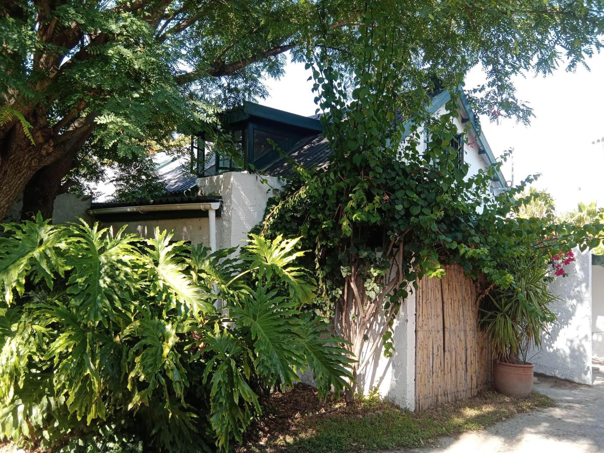 The Farmhouse B&B Stellenbosch Luaran gambar